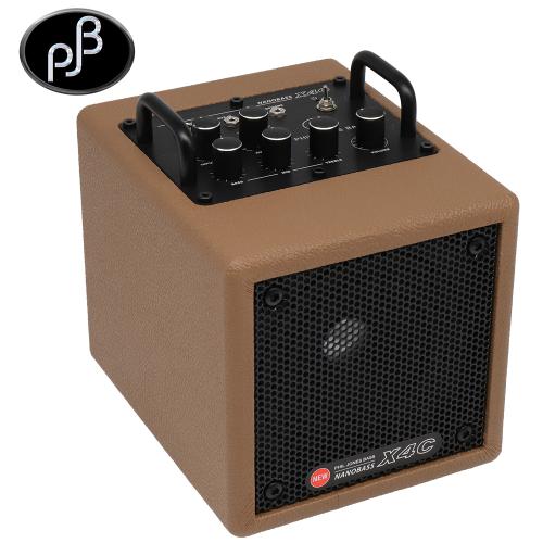 NANOBASS X4C コンボアンプ Phil Jones Bass【限定生産】NANOBASS X4C -Organic Brown