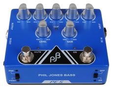 Phil Jones Bass PE-5 BASS PEDAL【ベース用プリアンプ】_2