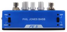 Phil Jones Bass PE-5 BASS PEDAL【ベース用プリアンプ】_5