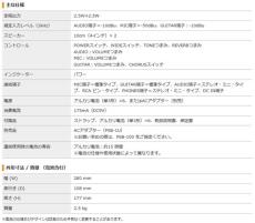 Roland MOBILE AC 【3チャンネル】【モバイルアンプ】_3