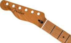 Fender Satin Roasted Maple Telecaster LH Neck / 22 Jumbo Frets / Flat Oval Shape【オンラインストア限定】_4