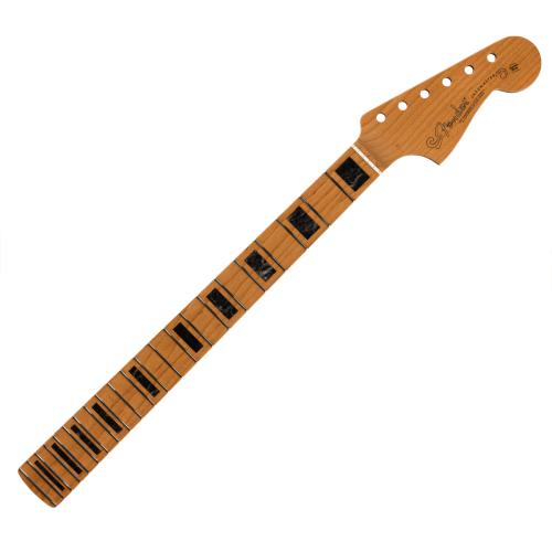 Fender Roasted Jazzmaster Neck -22 Medium Jumbo Frets- 9.5" Maple Modern C  【オンラインストア限定】
