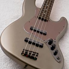 Fender 2026 Made in Japan Hybrid II Jazz Bass Satin Metallic Matte Champagne Mirage 【4.00kg】_2