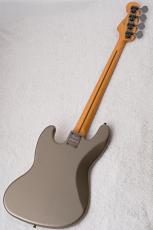 Fender 2026 Made in Japan Hybrid II Jazz Bass Satin Metallic Matte Champagne Mirage 【4.00kg】_8