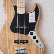 Fender Made in Japan Traditional II 70s Jazz Bass Natural 【4.46kg】【アッシュボディ】【JD26018985】