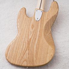Fender Made in Japan Traditional II 70s Jazz Bass Natural 【4.46kg】【アッシュボディ】【JD26018985】_9