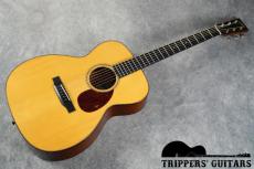 Collings OM1A JL (2019) もう1本2019年製のジュリアン・ラージのシグネイチャーモデル入荷しました!