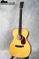 Collings OM1A JL (2019) もう1本2019年製のジュリアン・ラージのシグネイチャーモデル入荷しました!_2