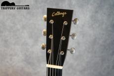 Collings OM1A JL (2019) もう1本2019年製のジュリアン・ラージのシグネイチャーモデル入荷しました!_6