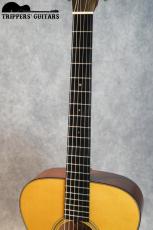 Collings OM1A JL (2019) もう1本2019年製のジュリアン・ラージのシグネイチャーモデル入荷しました!_7