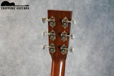 Collings OM1A JL (2019) もう1本2019年製のジュリアン・ラージのシグネイチャーモデル入荷しました!_8