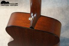 Collings OM1A JL (2019) もう1本2019年製のジュリアン・ラージのシグネイチャーモデル入荷しました!_12