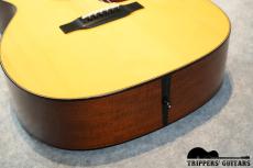 Collings OM1A JL (2019) もう1本2019年製のジュリアン・ラージのシグネイチャーモデル入荷しました!_13