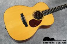 Collings OM1A JL (2019) もう1本2019年製のジュリアン・ラージのシグネイチャーモデル入荷しました!_14