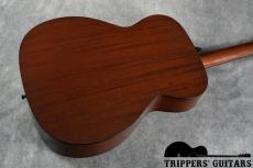 Collings OM1A JL (2019) もう1本2019年製のジュリアン・ラージのシグネイチャーモデル入荷しました!_16