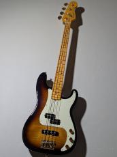 Fender 75th Anniversary American Professional II PJ Bass -2 Color Sunburst-_2