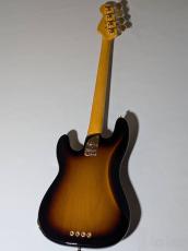 Fender 75th Anniversary American Professional II PJ Bass -2 Color Sunburst-_3