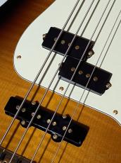 Fender 75th Anniversary American Professional II PJ Bass -2 Color Sunburst-_9