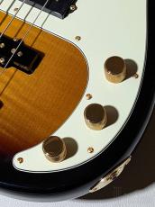 Fender 75th Anniversary American Professional II PJ Bass -2 Color Sunburst-_10