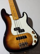 Fender 75th Anniversary American Professional II PJ Bass -2 Color Sunburst-_11