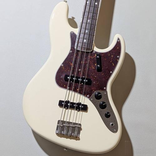 Fender American Vintage II 1966 Jazz Bass -Olympic White- #V2330043【4.40kg】