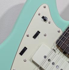 Fender FSR Collection Made in Japan Traditional 60s Jazzmaster -Surf Green- #JD26021980【3.38kg】_4