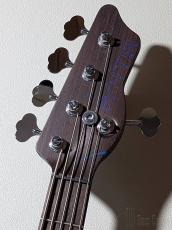 SAITO GUITARS 【8/31までの決算セール!】S-521B -Sage w/Wenge Neck Option- #242826【4.58?】_5