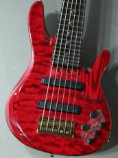 YAMAHA 【8/31までの決算セール!】TRBJP2 TDR Translucent Dark Red【6弦】【John Patitucci】
