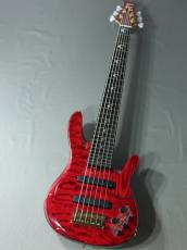YAMAHA 【8/31までの決算セール!】TRBJP2 TDR Translucent Dark Red【6弦】【John Patitucci】_2