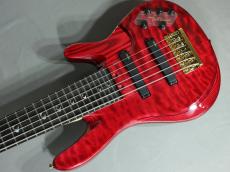 YAMAHA 【8/31までの決算セール!】TRBJP2 TDR Translucent Dark Red【6弦】【John Patitucci】_3