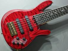 YAMAHA 【8/31までの決算セール!】TRBJP2 TDR Translucent Dark Red【6弦】【John Patitucci】_4