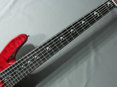 YAMAHA 【8/31までの決算セール!】TRBJP2 TDR Translucent Dark Red【6弦】【John Patitucci】_5