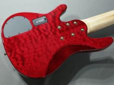 YAMAHA 【8/31までの決算セール!】TRBJP2 TDR Translucent Dark Red【6弦】【John Patitucci】_8