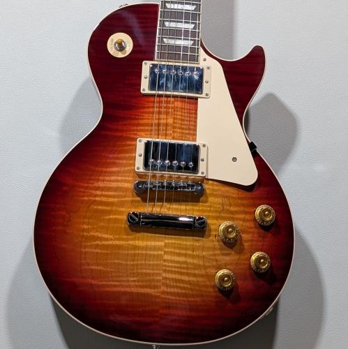 Gibson Japan Exclusive Les Paul Standard 50s "Custom Shop Top" -Heritage Cherry Burst- #21760092 【3.95kg】