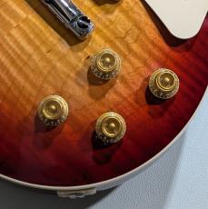 Gibson Japan Exclusive Les Paul Standard 50s "Custom Shop Top" -Heritage Cherry Burst- #21760092 【3.95kg】_5