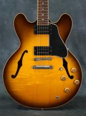Gibson ES-335 Dot Reissue Sunburst