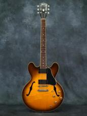 Gibson ES-335 Dot Reissue Sunburst_2
