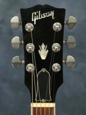 Gibson ES-335 Dot Reissue Sunburst_3