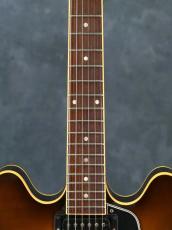 Gibson ES-335 Dot Reissue Sunburst_5