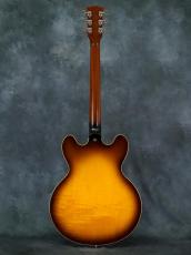Gibson ES-335 Dot Reissue Sunburst_10