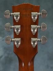 Gibson ES-335 Dot Reissue Sunburst_11