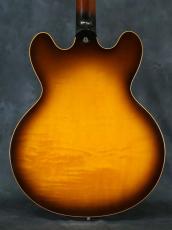 Gibson ES-335 Dot Reissue Sunburst_14