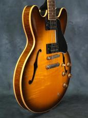 Gibson ES-335 Dot Reissue Sunburst_16