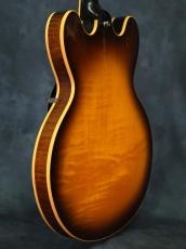 Gibson ES-335 Dot Reissue Sunburst_17