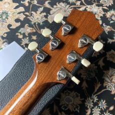 Collings I-35 LC Deluxe / Candy Apple Red (Top Only) & Parallelograms Inray_11