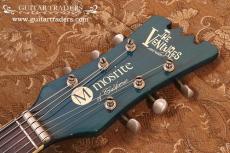 Mosrite 1964 The Ventures Model MK Ⅰ "Original Blue Metallic Finish"_4
