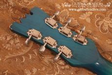Mosrite 1964 The Ventures Model MK Ⅰ "Original Blue Metallic Finish"_5