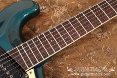 Mosrite 1964 The Ventures Model MK Ⅰ "Original Blue Metallic Finish"_7