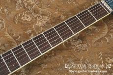 Mosrite 1964 The Ventures Model MK Ⅰ "Original Blue Metallic Finish"_8