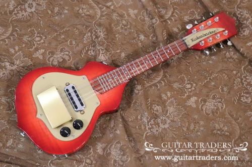 Rickenbacker 2009 5002V58 Electric Mandolin